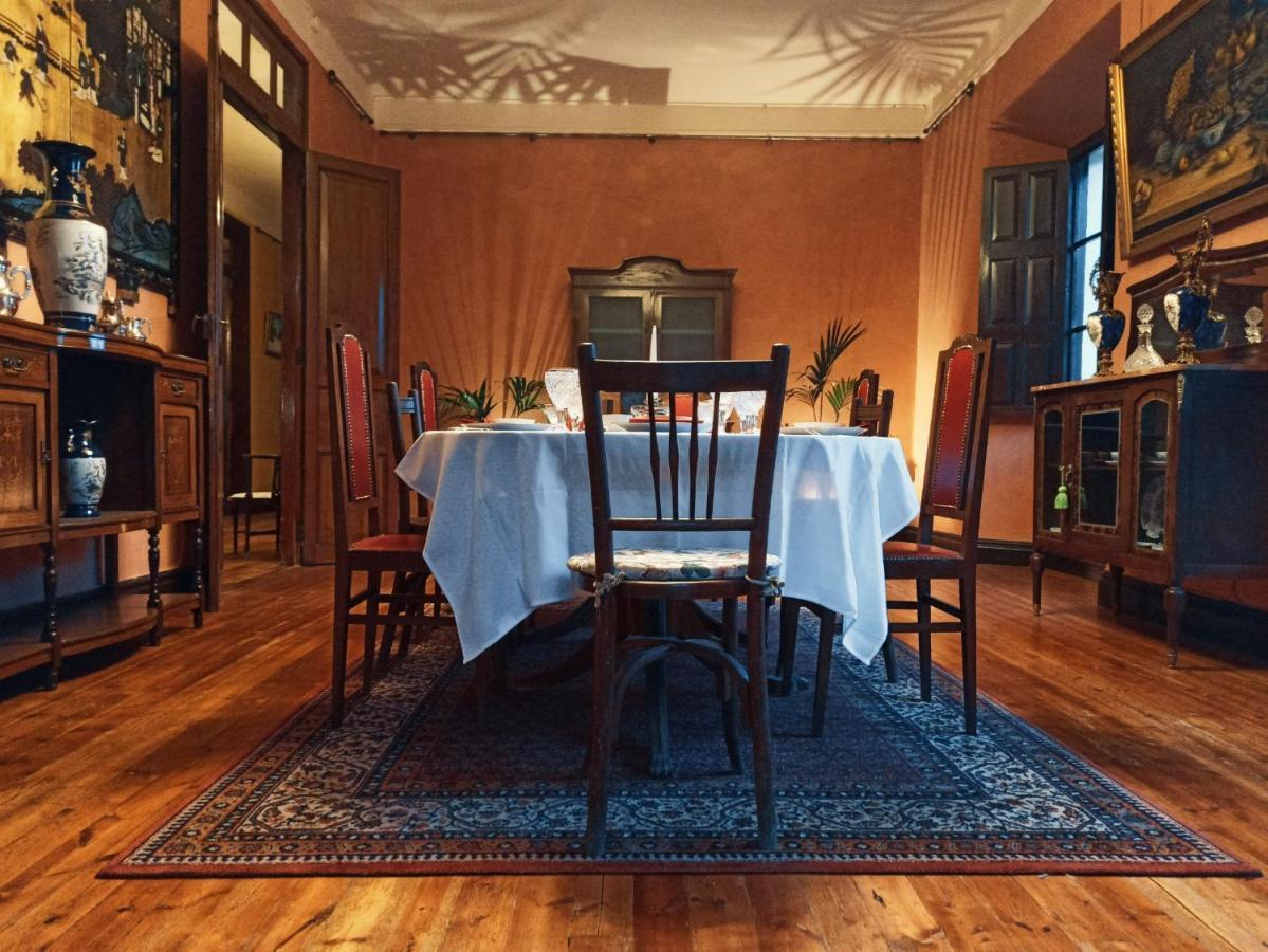 Mondoñedo Santa Emilia B&B 외부 사진