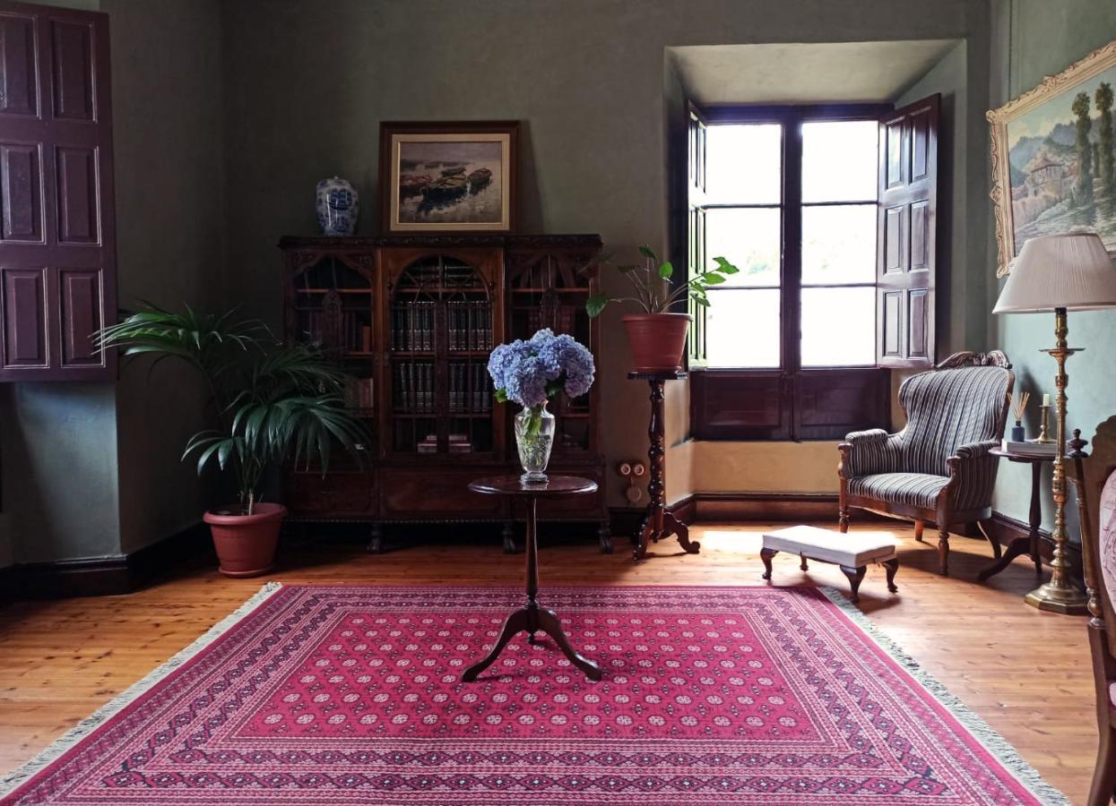 Mondoñedo Santa Emilia B&B 외부 사진