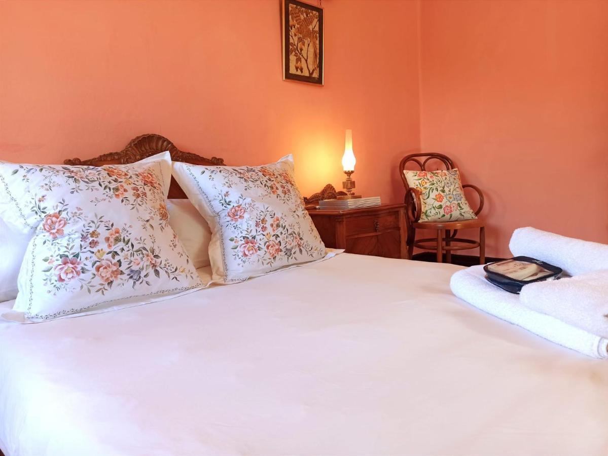 Mondoñedo Santa Emilia B&B 외부 사진