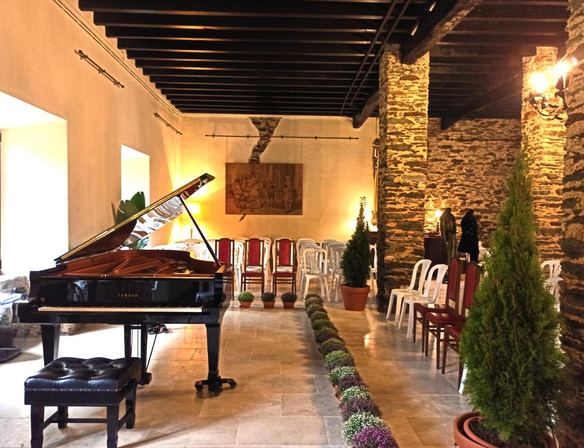 Mondoñedo Santa Emilia B&B 외부 사진