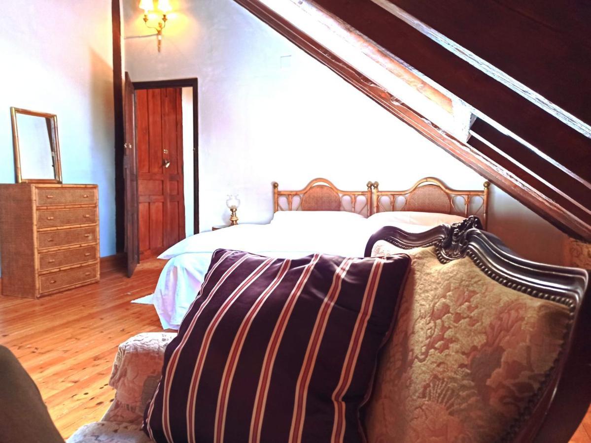 Mondoñedo Santa Emilia B&B 외부 사진