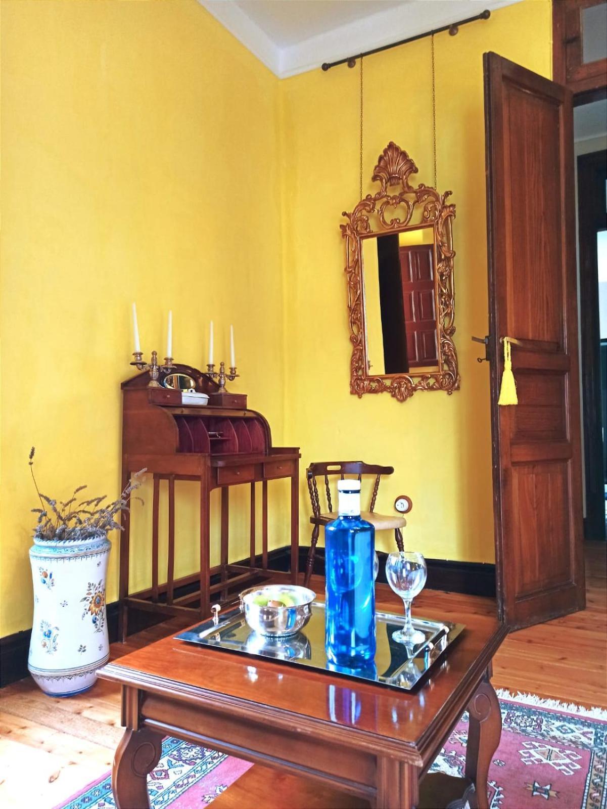 Mondoñedo Santa Emilia B&B 외부 사진